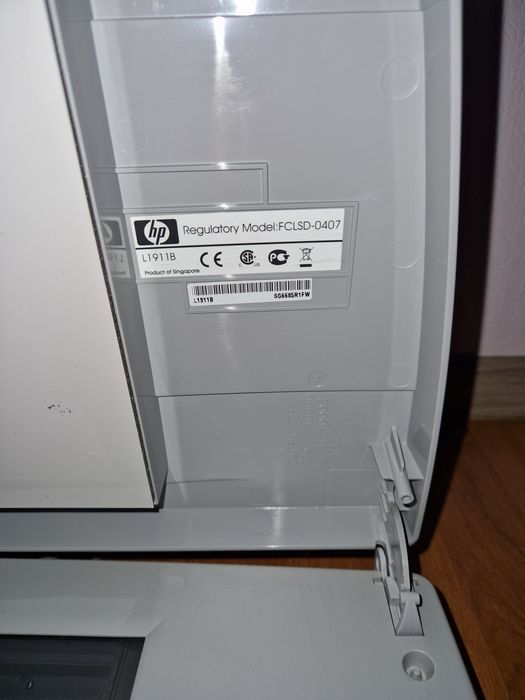 Сканер HP scanjet 5590 L1911B