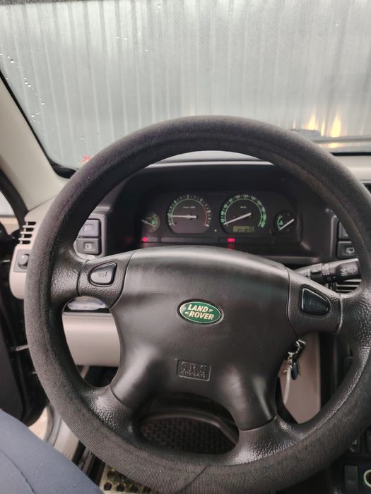 Land Rover freelander 1