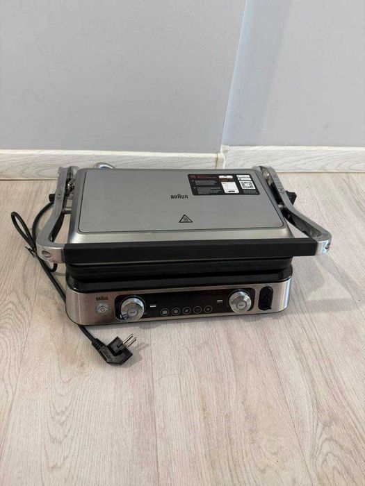 Гриль Braun 9 pro CG9160