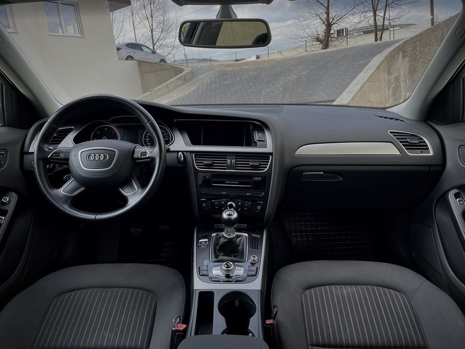 Audi a4 2.0tdi ultra