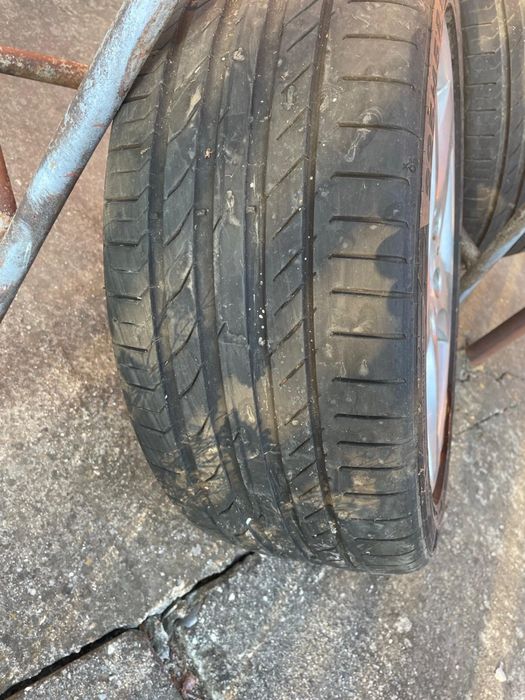 Jante Bmw oem style 142 R 17