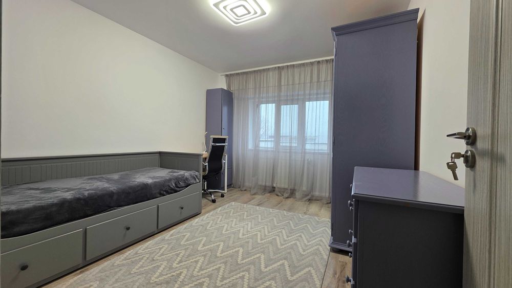 Vânzare Apartament 3 Camere + Living | 110 m² | Huși