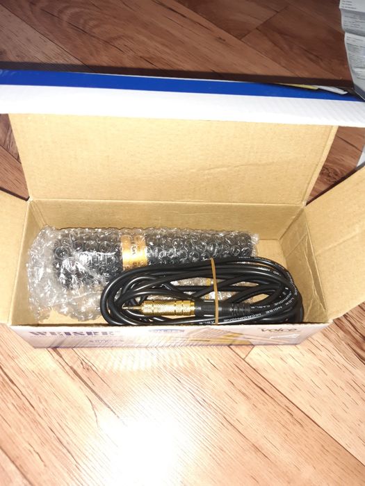 Микрофон проводной