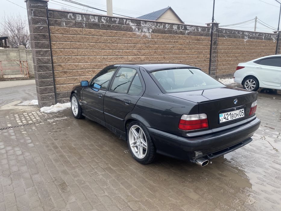 BMW e36 2.0л БМВ е36 2.0л