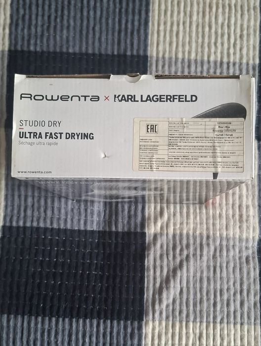 Продам Фен  ROWENTA 2300W