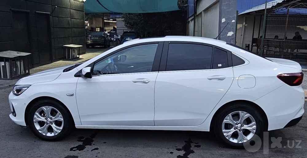 Onix turbo primier2