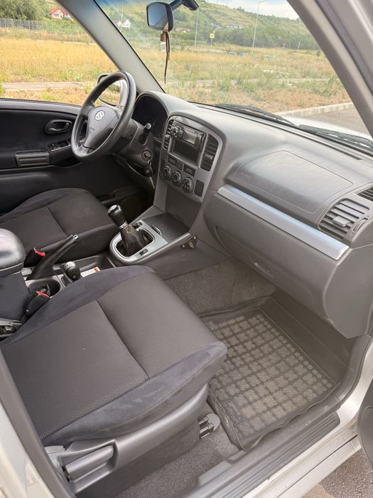Suzuki grand vitara 2004