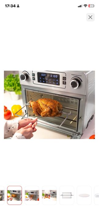 Продам электропечь GFgril GFAO-700