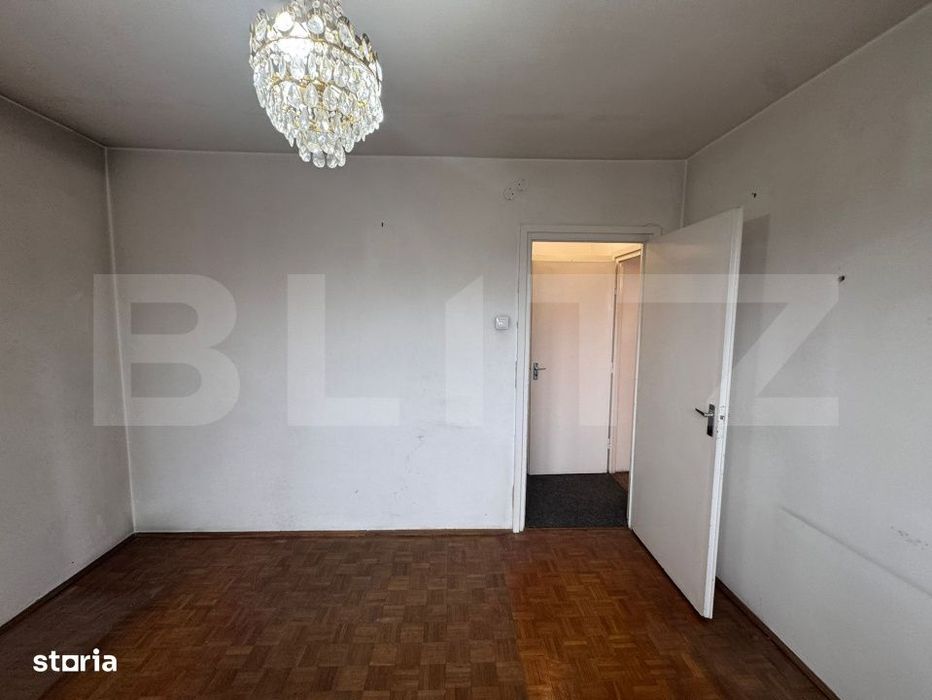 Apartament cu 3 camere, etaj intermediar - Grigorescu