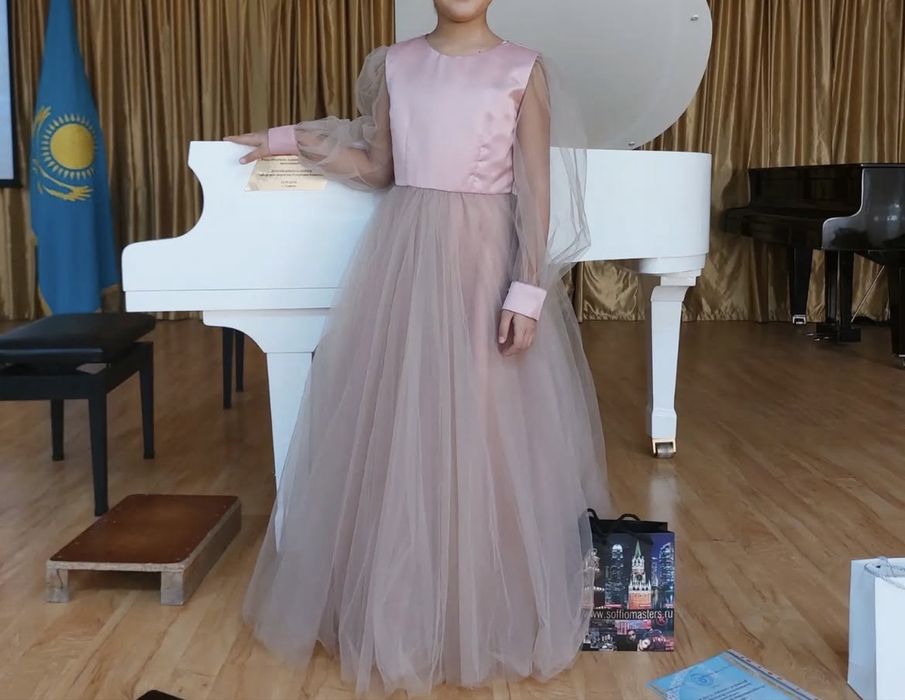 Бальный көйлек ,158- 165рост