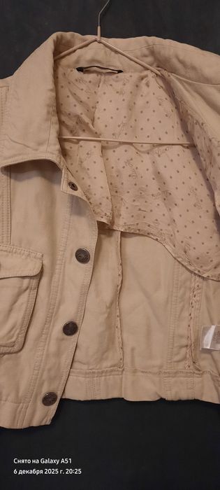 продам джинсовку