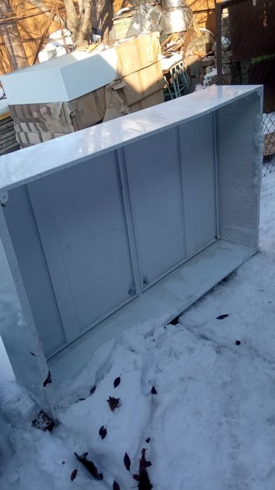Продам пожарные ящика для шлангов