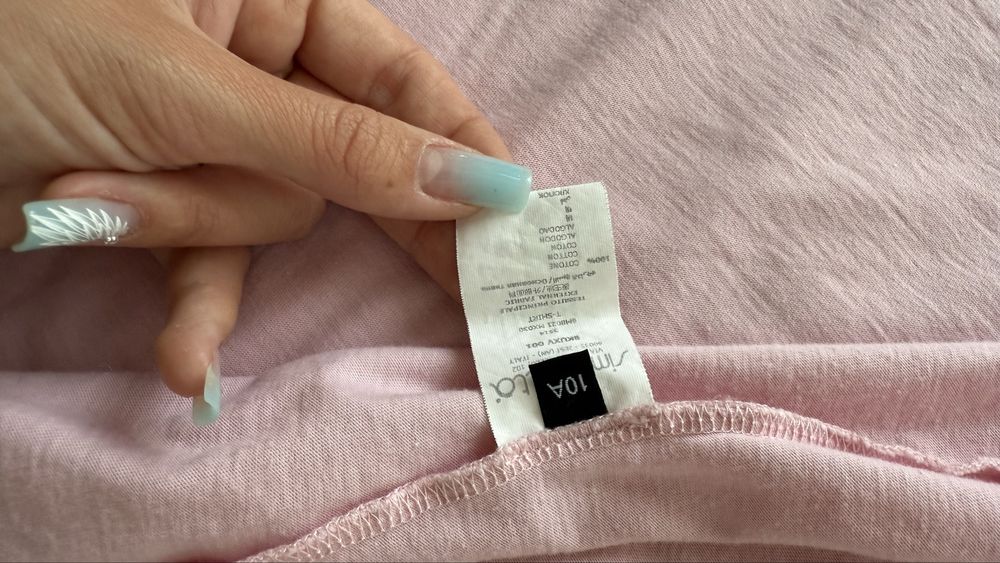 Tricou Balmain. 100% original