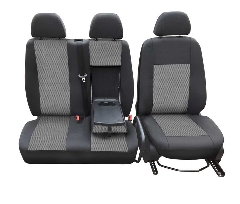 Тапицерия за бус 2+1 Мерцедес Спринтер / Mercedes Sprinter 2006+