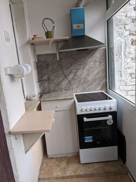 Дава се под наем Едностаен апартамент в Варна, Трошево - 20 кв.м за 168.3 € - Снимка #4