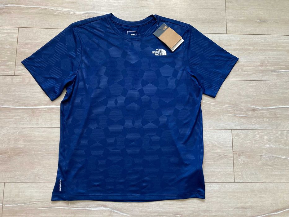 НОВА The North Face FLASHDRY мъжка тениска размер L