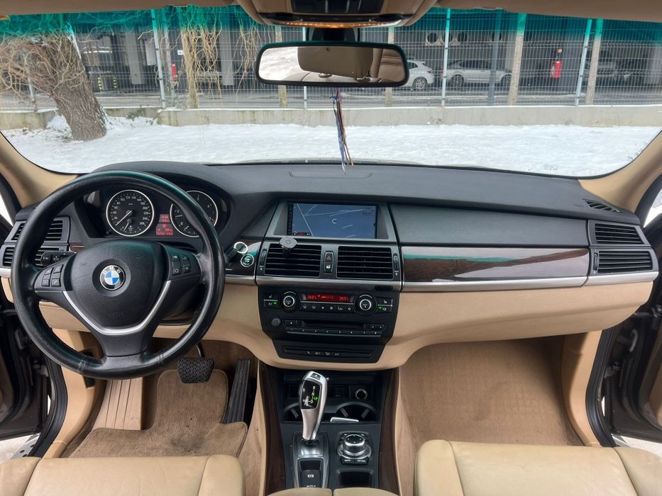 BMW x5 3.0d An 2012 Euro 5 220.000km Accept Orice Test REP.BMW