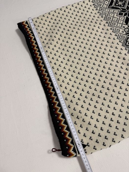 Pulover DALE OF NORWAY (XXL barbat) lana windstopper gros iarna bluzon