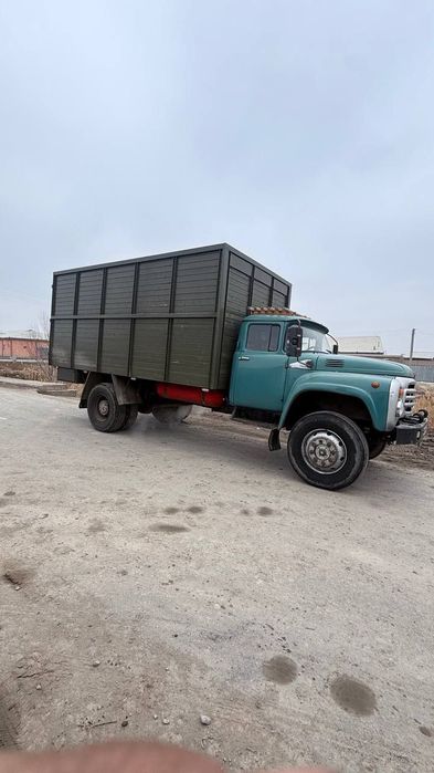 Zil bortavoy  160 milion