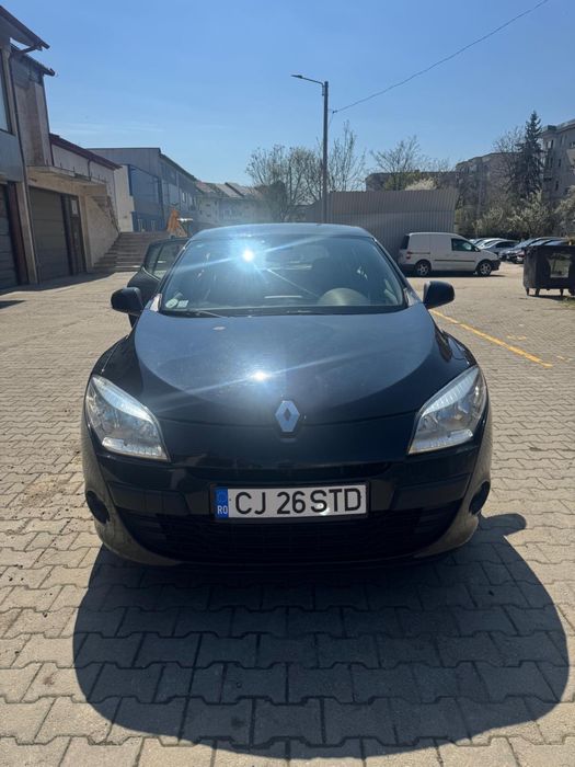 Renault Megane 3, an fabricatie 2011, 1.9 dci