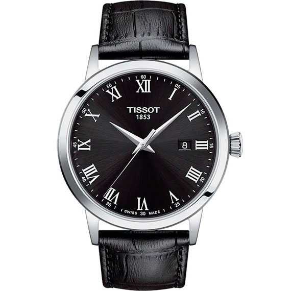 Tissot T-Classic. Швейцарские часы. Оригинал со всеми документами.