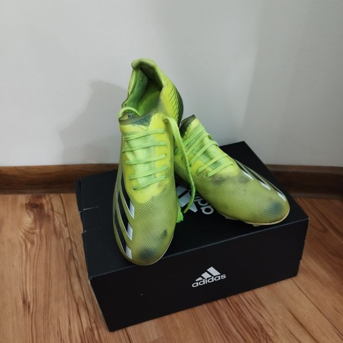 Оригинални Футболни обувки Adidas, 35