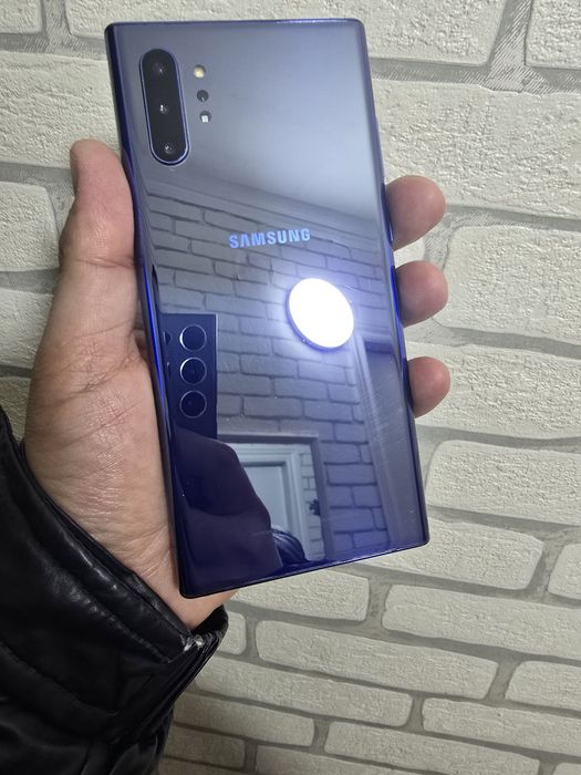 Samsung Note 10 Plus 12/256Gb