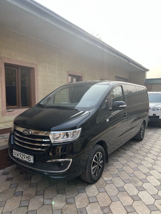 Jac m3 miniven 2023