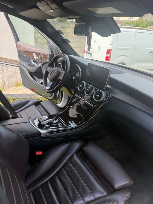 Mercedes GLC 350