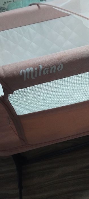 Бебешка кошара Лорели Милано