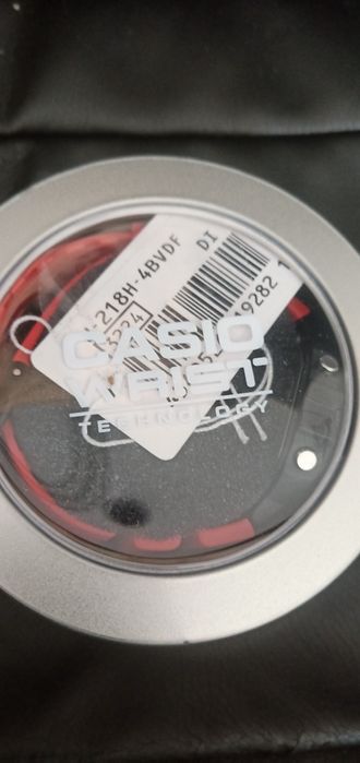 Чисто нов часовник CASIO W-218H-2A