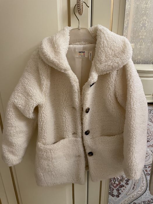 Верхняя одежда для девочки