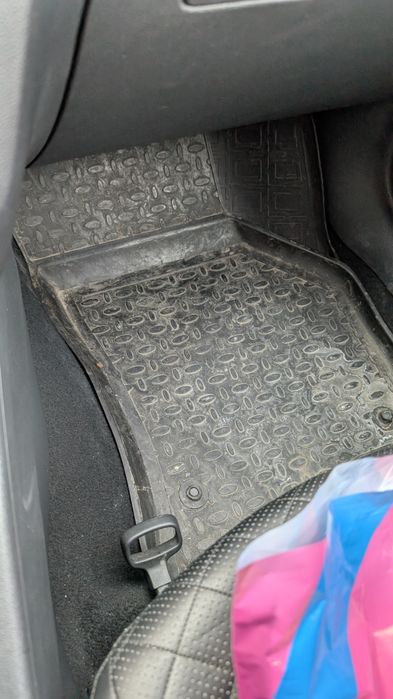 Комплект ковриков для Октавия а7 или гольф