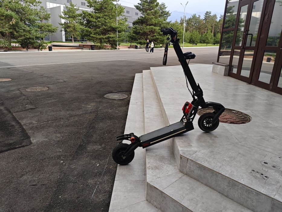 Проект kugoo kirin g2 pro (2024)