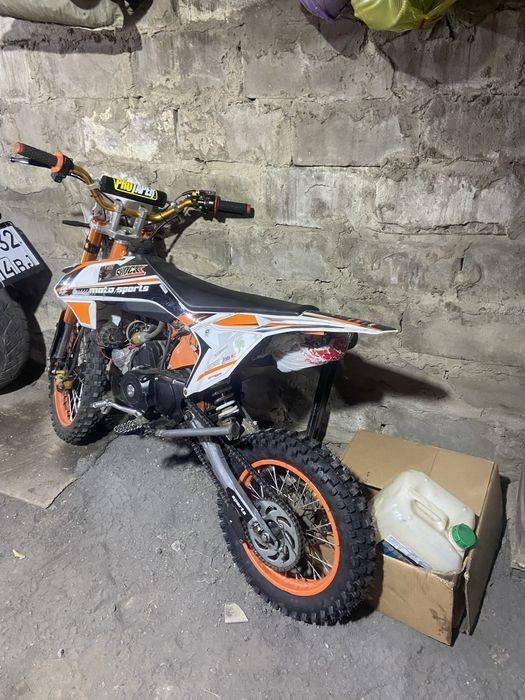 Продам СРОЧНО пит байк