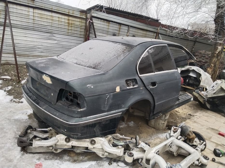 Кузов на распил БМВ Е39