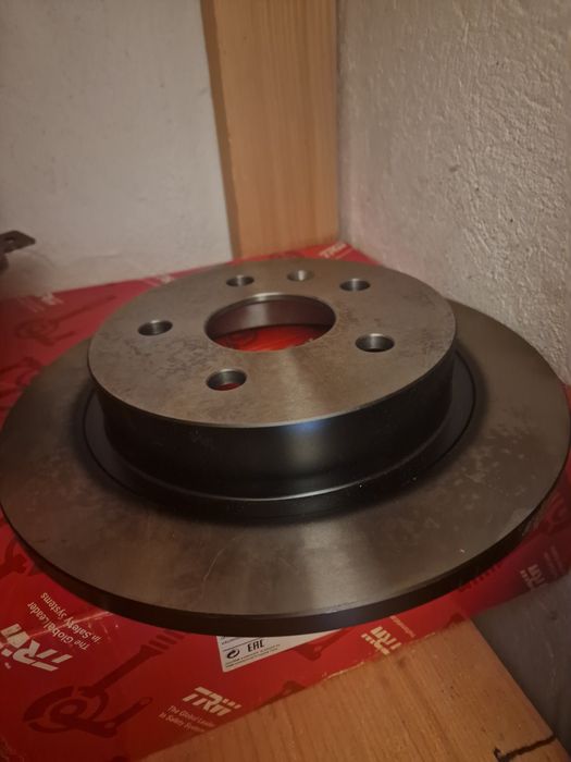 Discuri frana  spate Insignia A