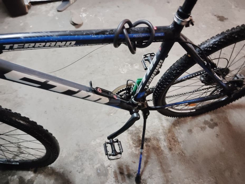 Bicicleta Terrano 26'