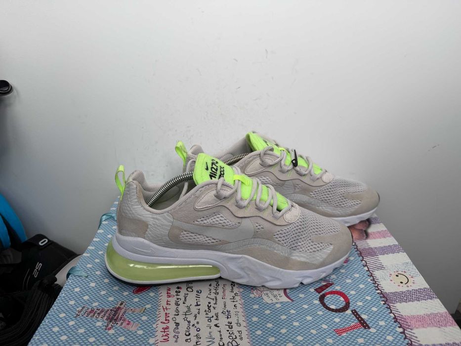 Nike Air Max 270 React''оригинални маратонки 44 номер