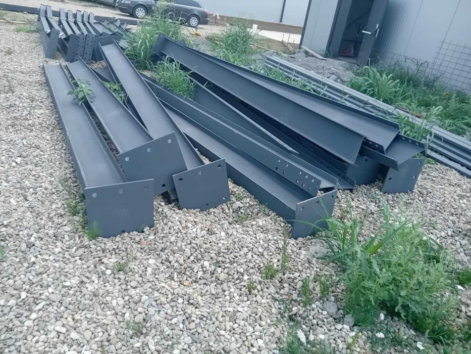 Structura metalica completa, pret avantajos 10m x15m
