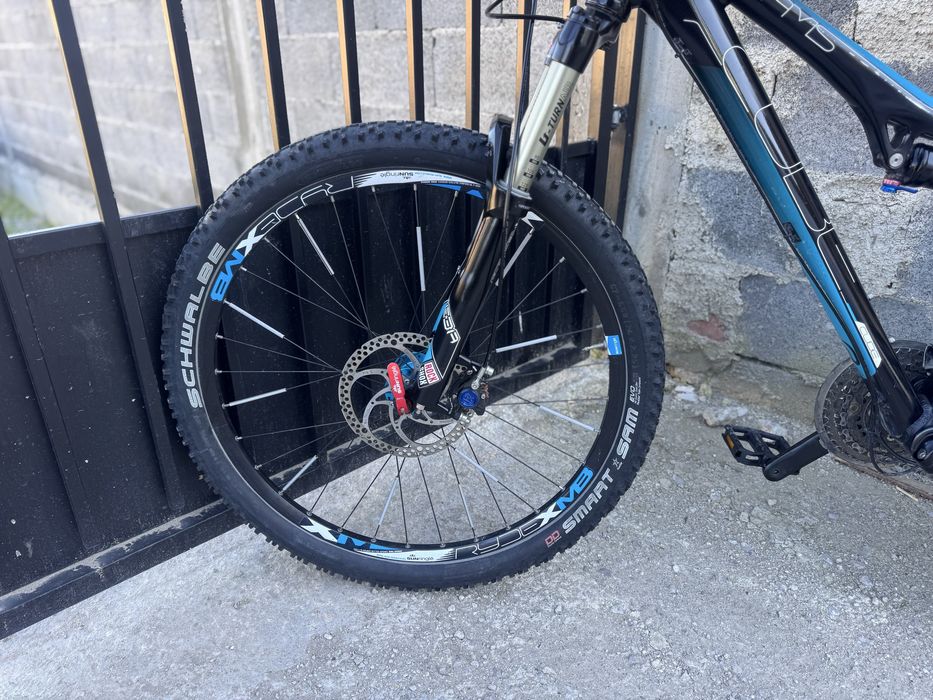 Велосипед Cube Ams Pro 26 цола