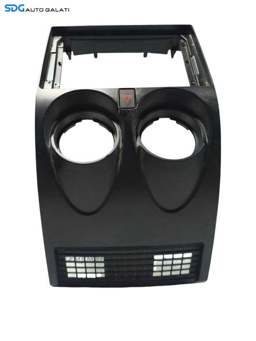 Ornament Consola Centrala Bord Buton Avarii Nissan Qashqai 2006 - 2015 [LR1208]