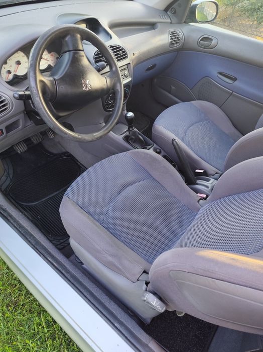 PEUGEOT 206 2003 — imagine 5