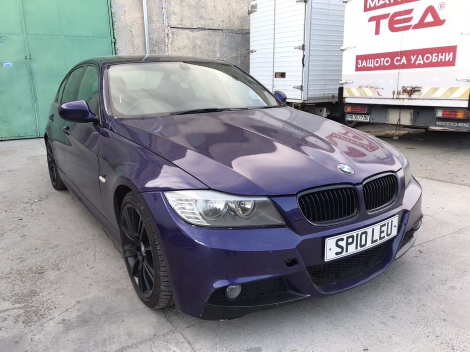 Bmw Бмв е90 2.0д 184кс/bmw e90 2.0d 184hp