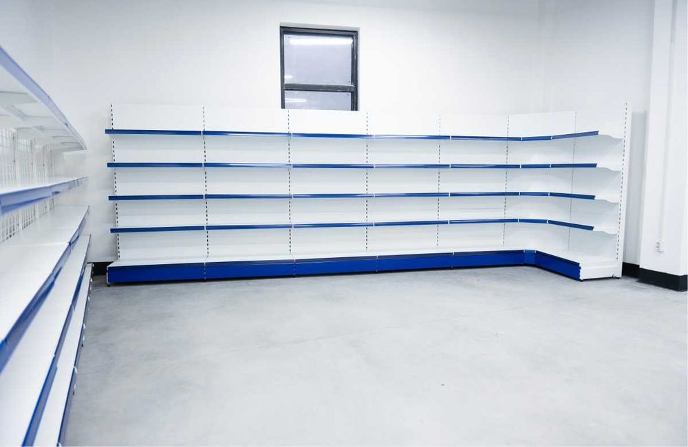 Стеллаж металлический сборный, konstruktiv metall stellajlar