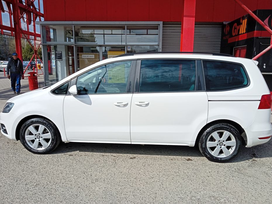 Seat Alhambra 2010 euro 5