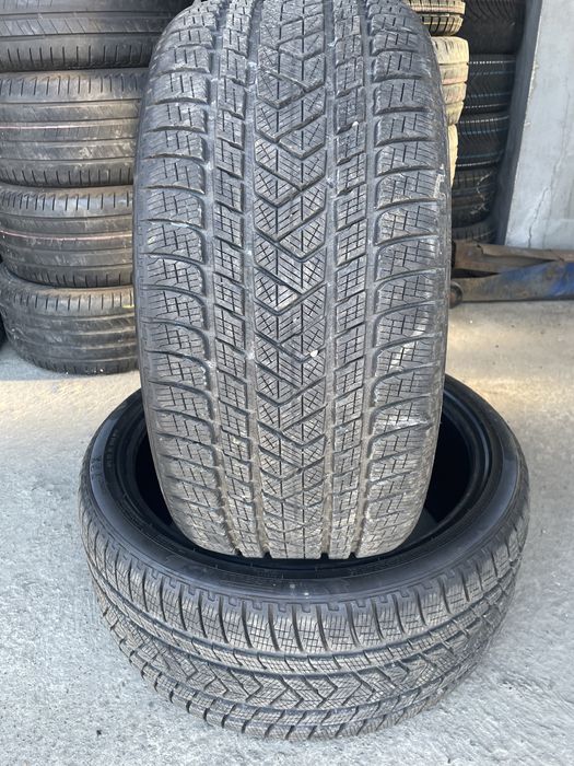 Anvelope noi Pirelli set 2 buc 275/35 R 22 Dot 2020