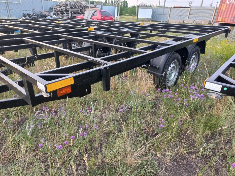 Продажа пчелоприцепов