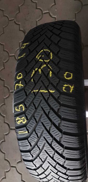 anvelope  Semperit,Continental 185/70/14 m&s iarna