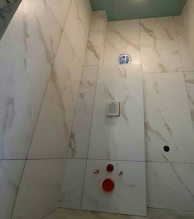 Услуги кафельщика, плиточника